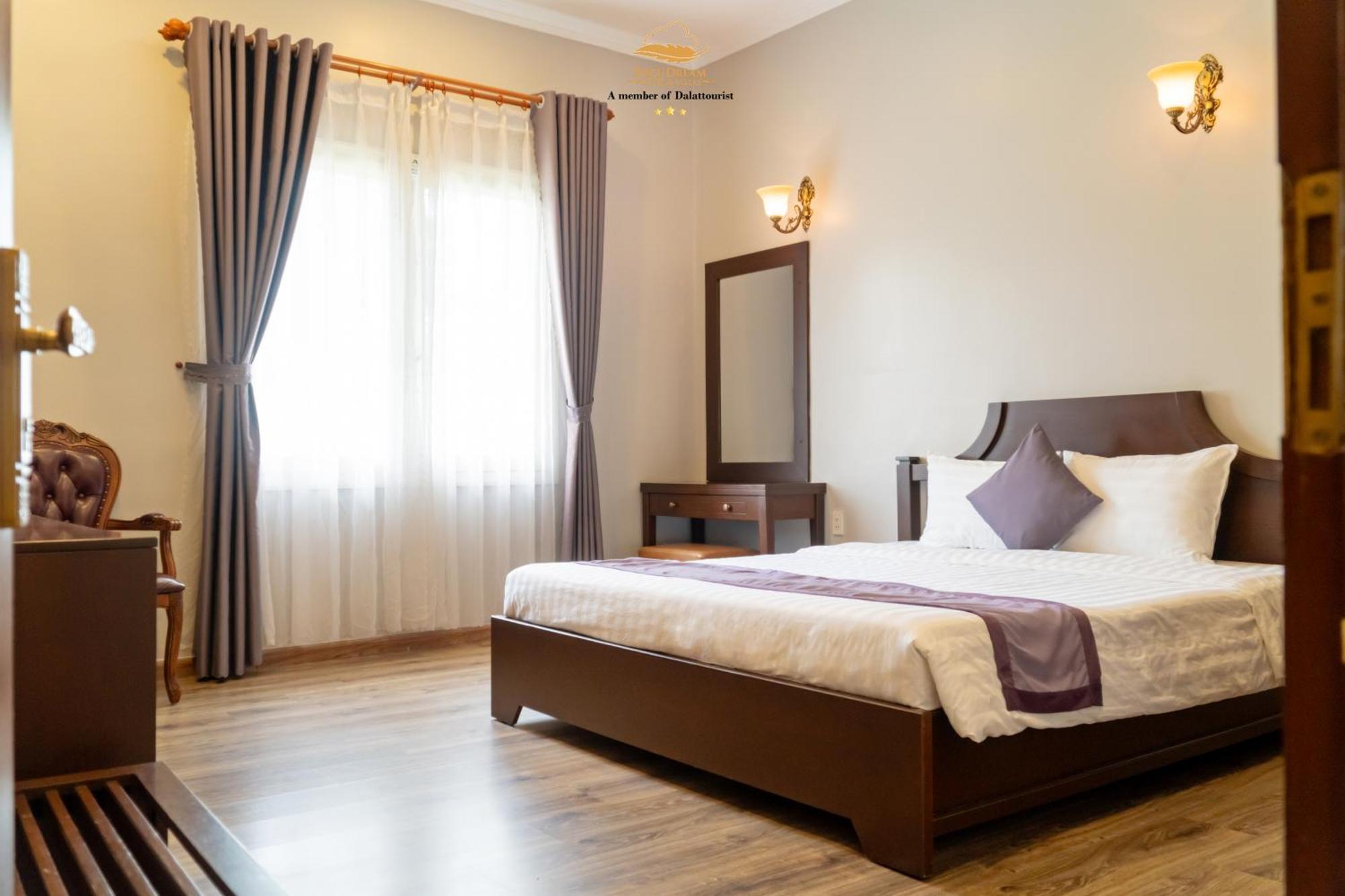 Nice Dream Hotel Νταλάτ Εξωτερικό φωτογραφία