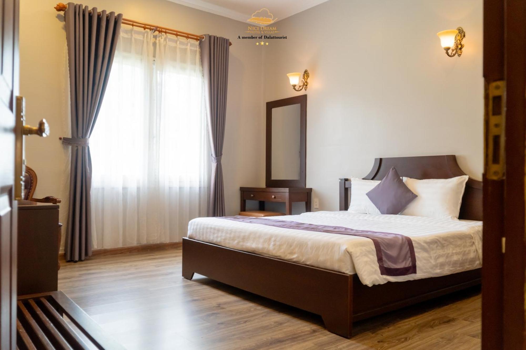 Nice Dream Hotel Νταλάτ Εξωτερικό φωτογραφία