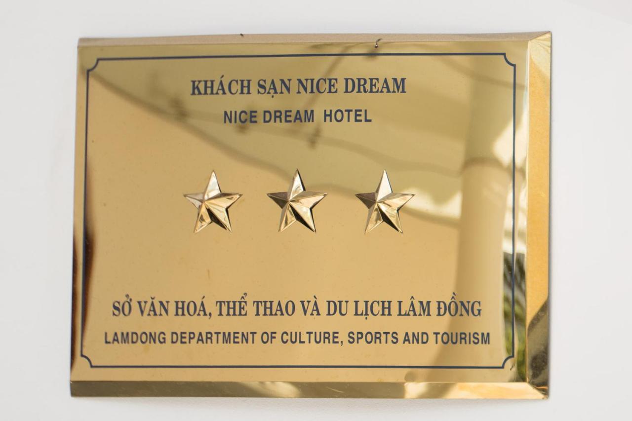 Nice Dream Hotel Νταλάτ Εξωτερικό φωτογραφία